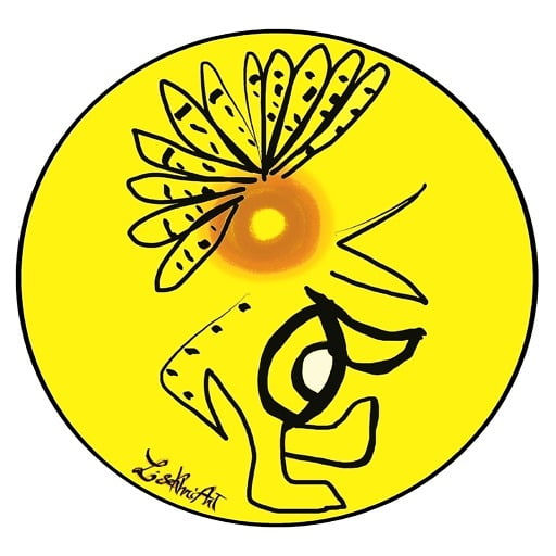 Logo L-SekhriART By L-K