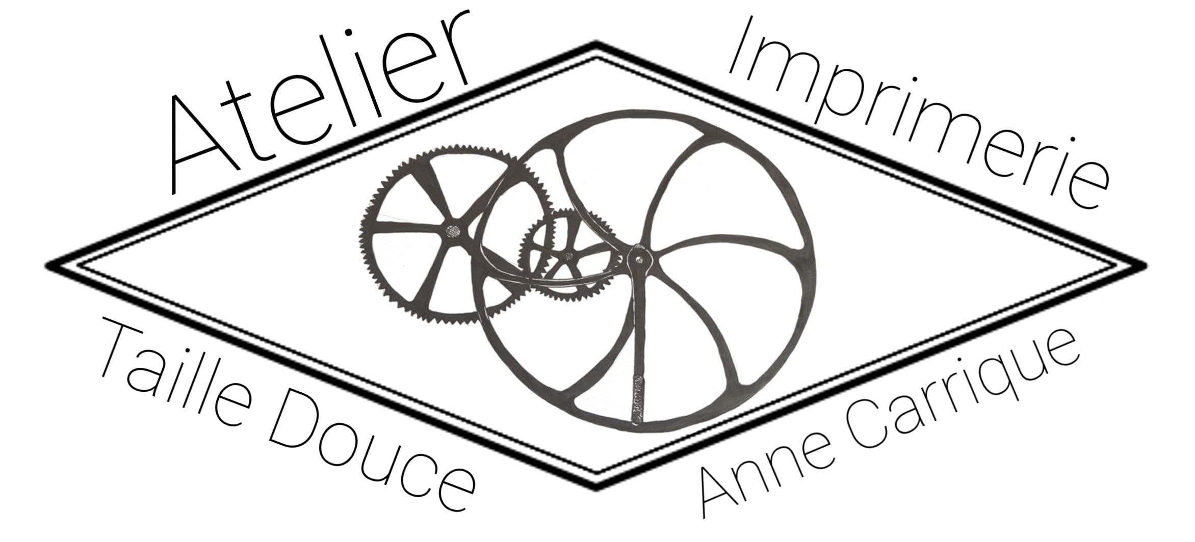 Atelier Imprimerie<br />
ANNE CARRIQUE