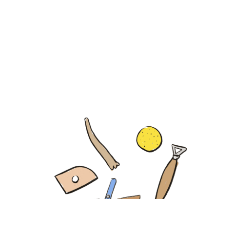 Atelier poterie<br />
By L-SekhriART