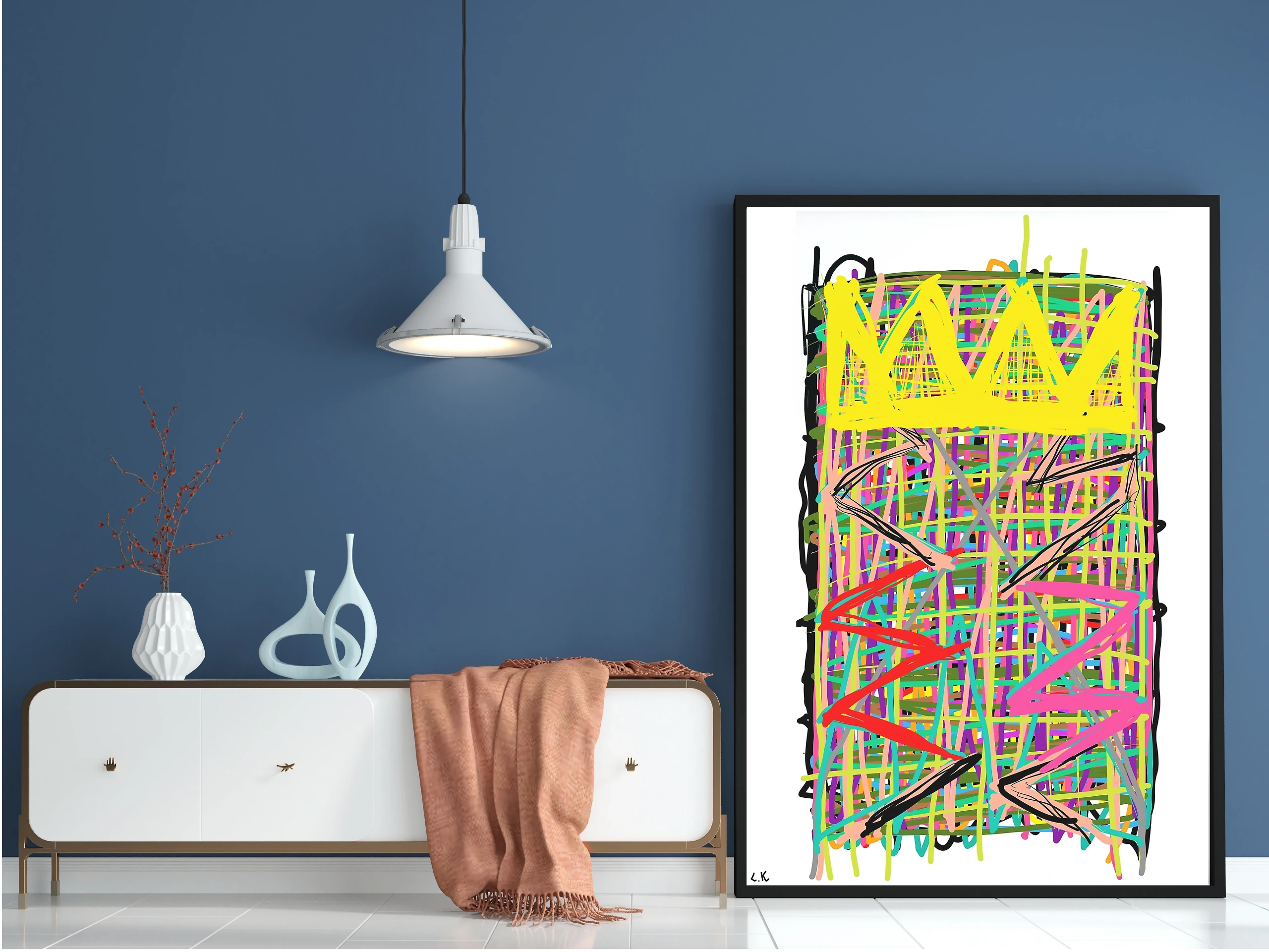 Une Couronne pour 2 têtes