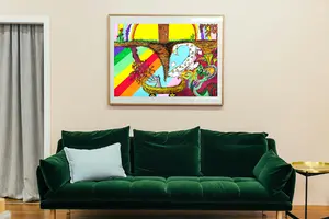 Color Your Vision Création By L-SekhriART