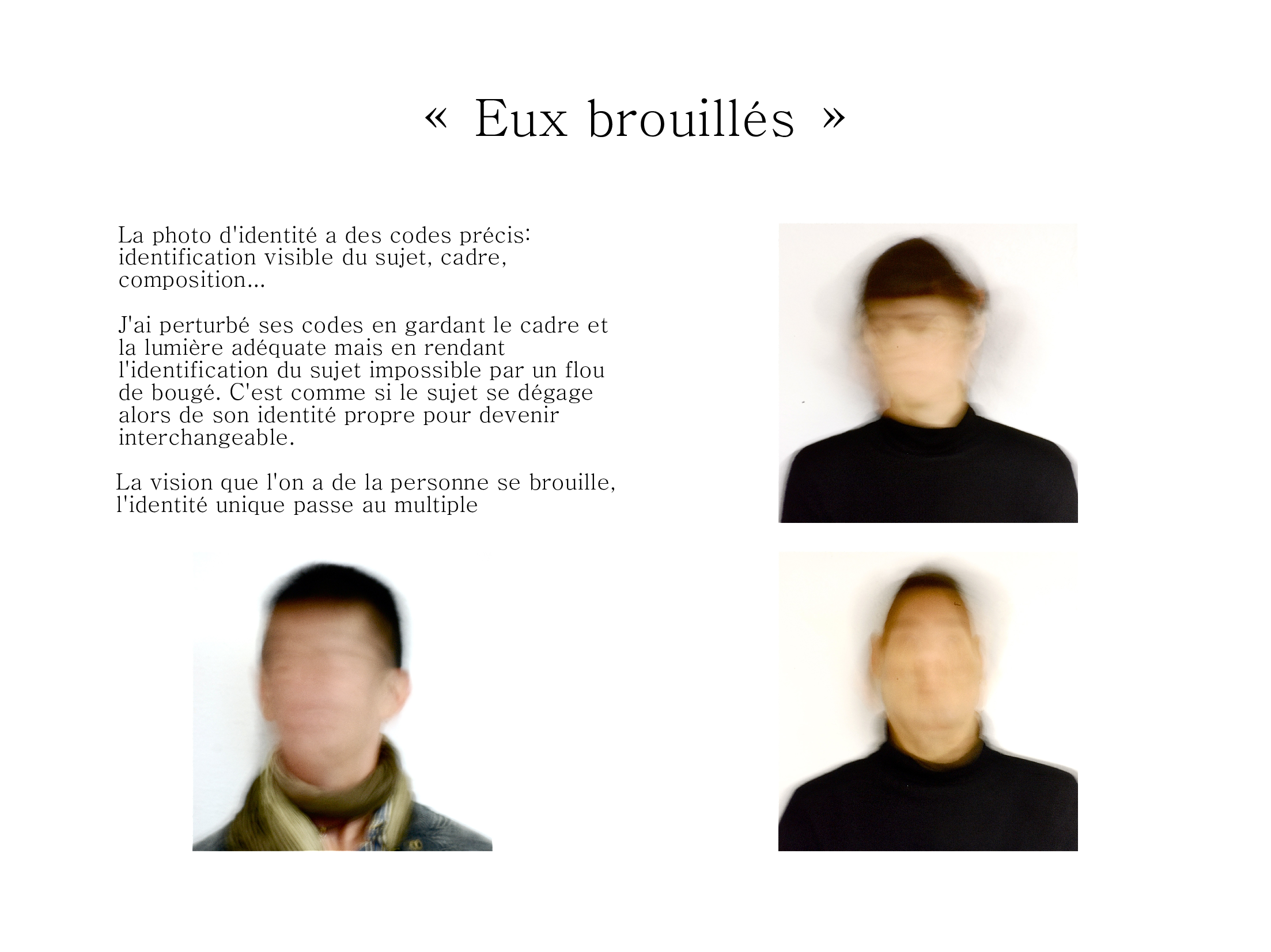 Eux brouillés 
By S.M.Art