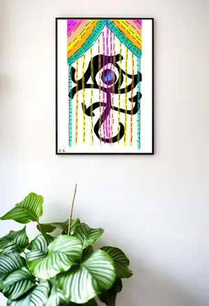 FenneK By L-SekhriART