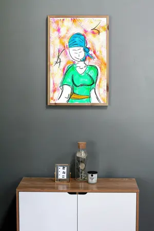 Aya ! Création By L-SekhriART