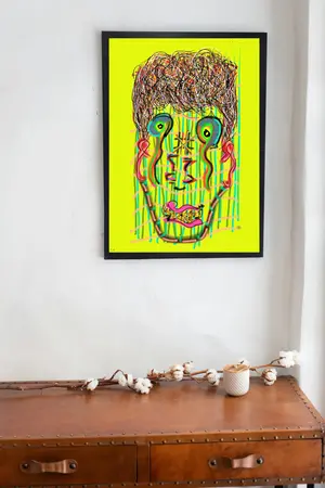 Psy-K-D-li-K Création By L-SekhriART