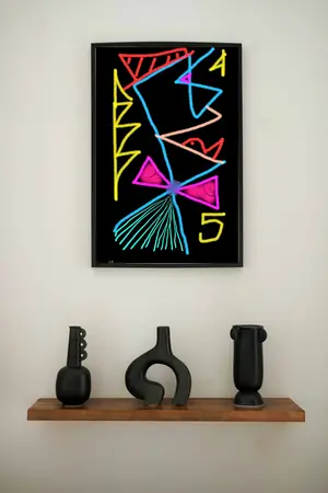 For Five Création By L-SekhriART