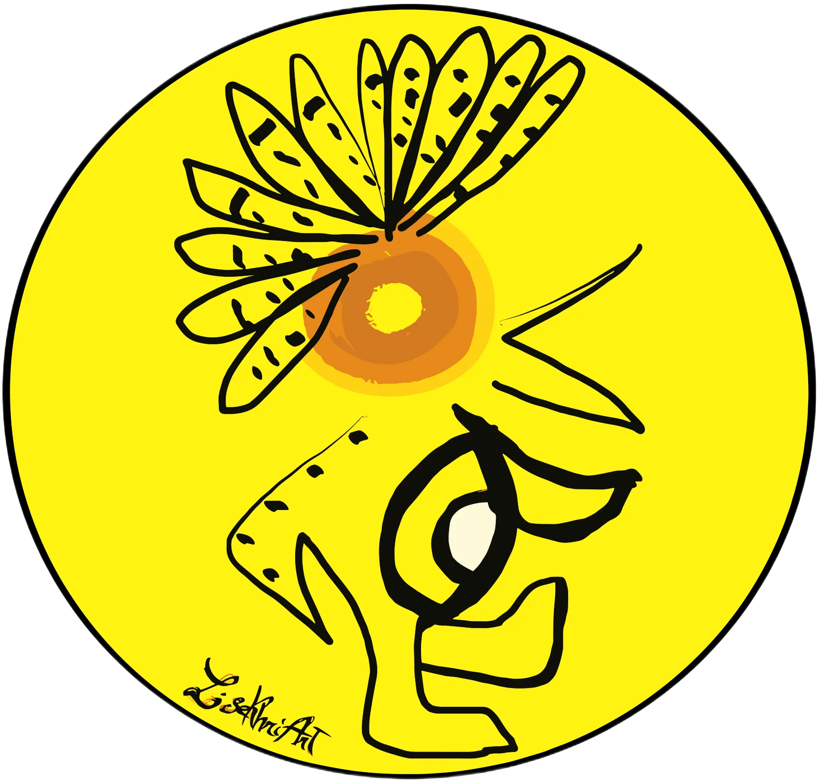 Logo L-SekhriART Logo L-SekhriART